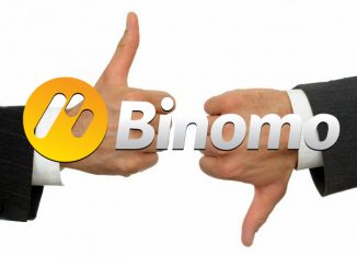Обзор брокера БИ binomo
